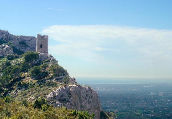 Una Isla En La Ciudad Castellon de la Plana Exterior photo